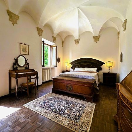 Villa Ca Paciotti Dal 1500 - Urbino E Rinascimento! Luaran gambar