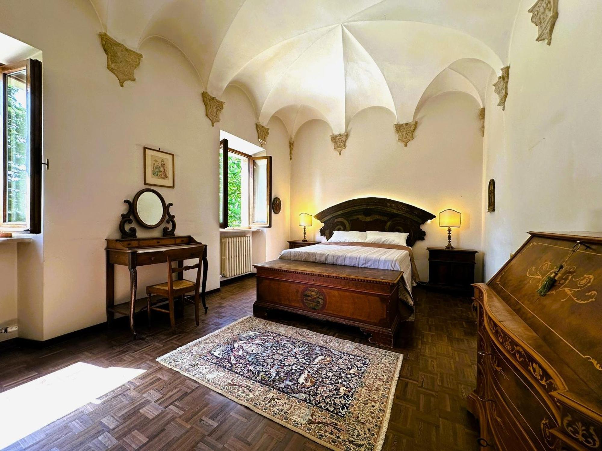 Villa Ca Paciotti Dal 1500 - Urbino E Rinascimento! Luaran gambar
