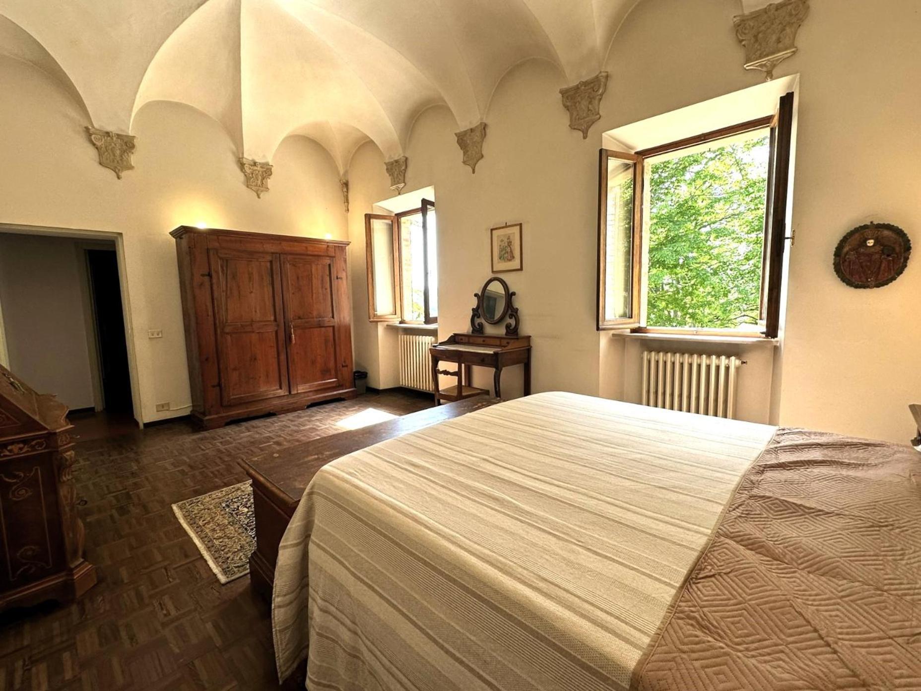 Villa Ca Paciotti Dal 1500 - Urbino E Rinascimento! Luaran gambar