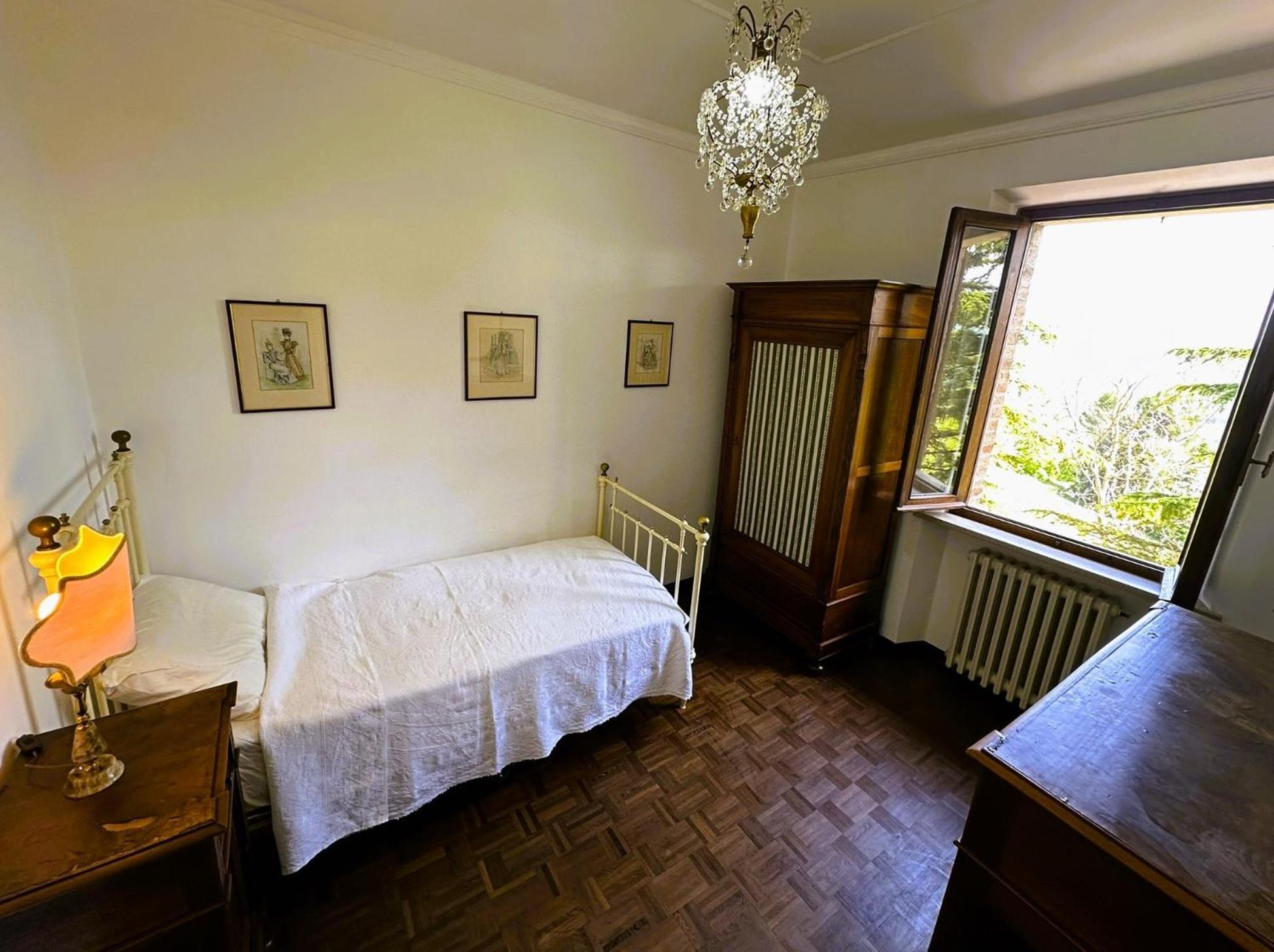 Villa Ca Paciotti Dal 1500 - Urbino E Rinascimento! Luaran gambar
