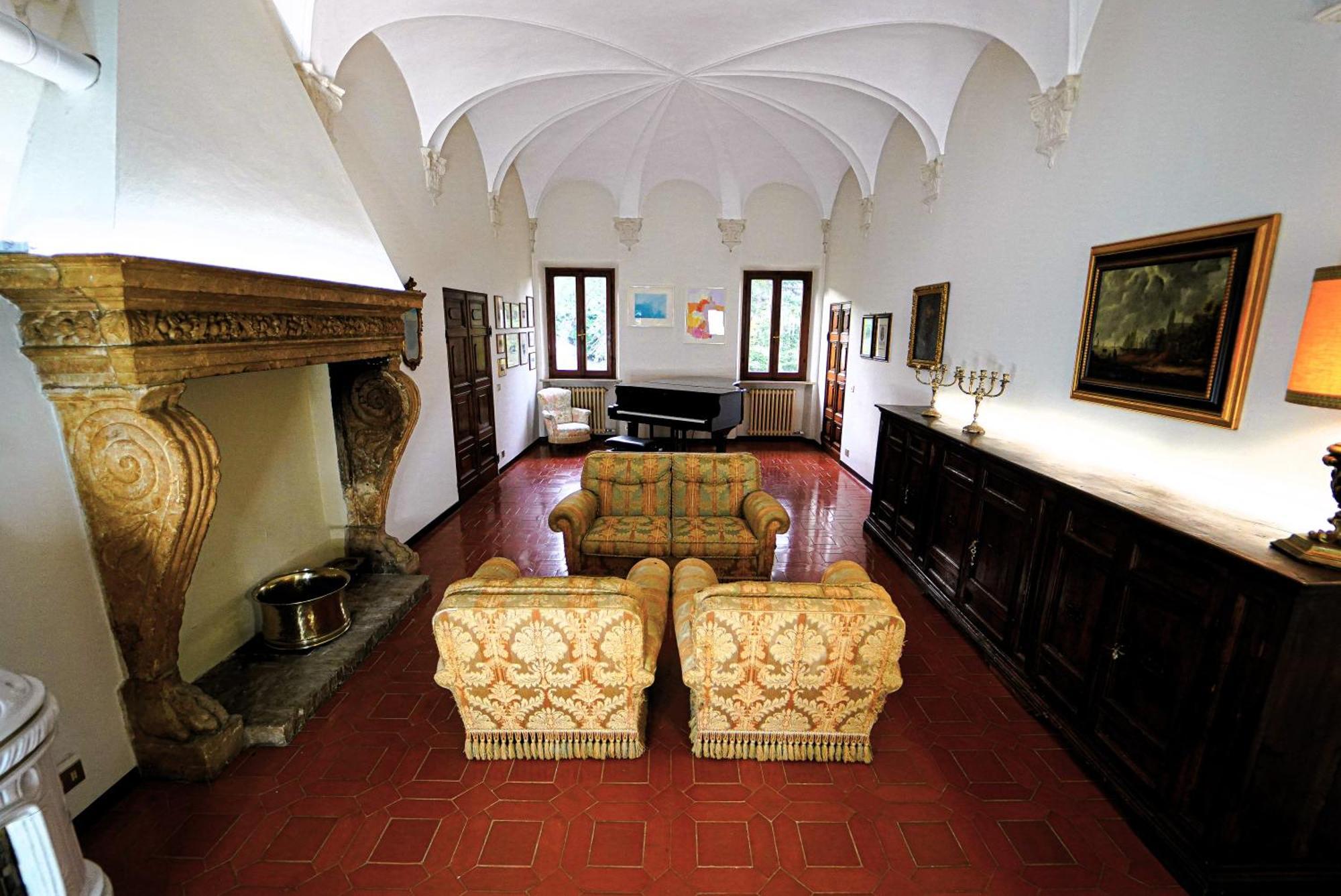 Villa Ca Paciotti Dal 1500 - Urbino E Rinascimento! Luaran gambar