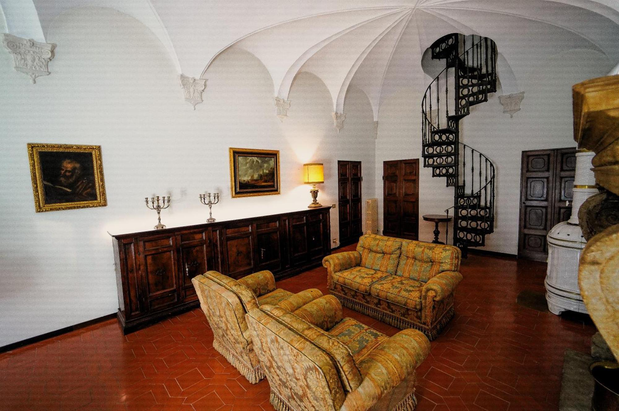 Villa Ca Paciotti Dal 1500 - Urbino E Rinascimento! Luaran gambar