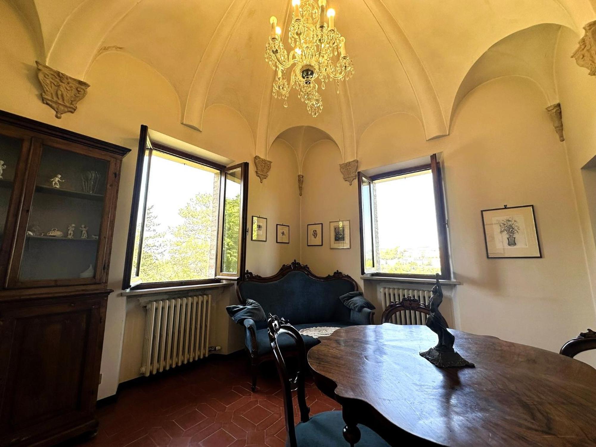 Villa Ca Paciotti Dal 1500 - Urbino E Rinascimento! Luaran gambar