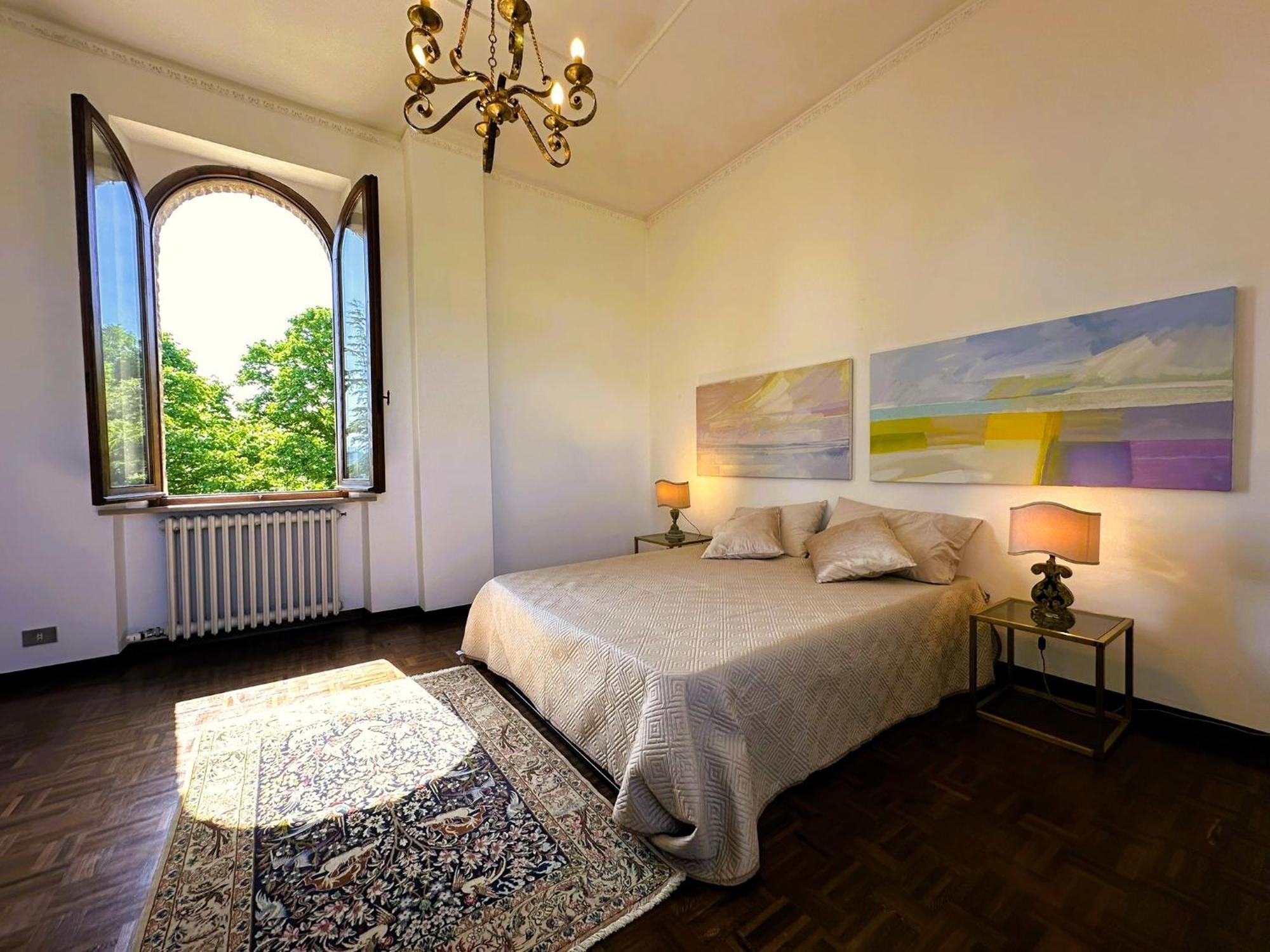 Villa Ca Paciotti Dal 1500 - Urbino E Rinascimento! Luaran gambar